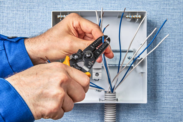 Best Commercial Electrical Services  in Charleston, MS